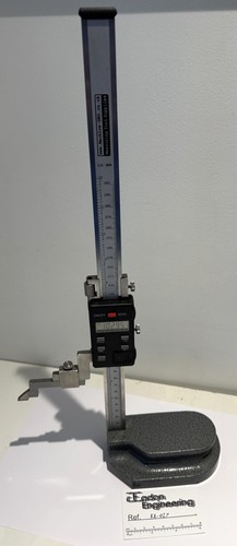 300mm digital height - 0-300mm/0-12",