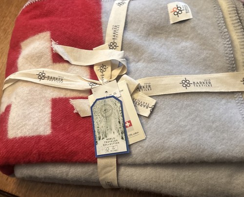 Nwt barker textiles - nwt, wool