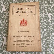 A catalogue of surgical