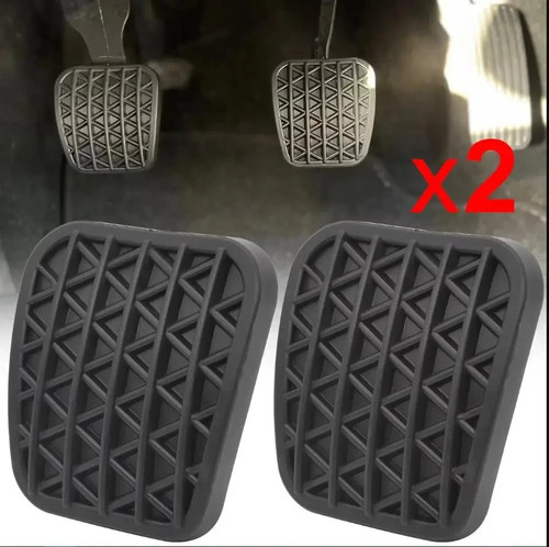 Clutch brake pedal pad - clutch, &