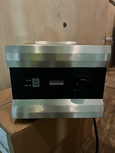 Commercial electric induction - electric,