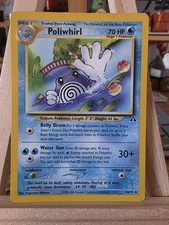 Poliwhirl 44/75 Vintage