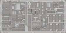Eduard 49848 1:48 Supermarine Walrus Mk.I interior