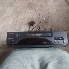 TATUNG TVR744 Digital Hifi Stereo Video Recorder VHS 4 head nicam
