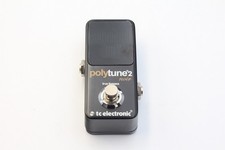 TC Electronic POLYTUNE 2 Noir