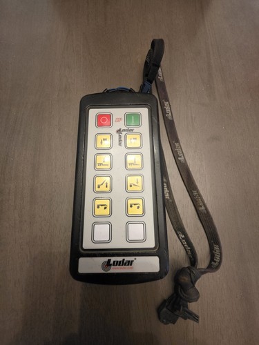 Lodar remote - lodar,
