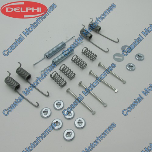 Fits mercedes rear brake - fits,