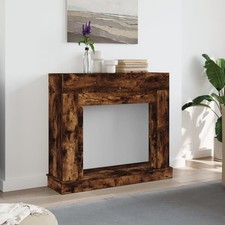 Modern Fireplace Surround