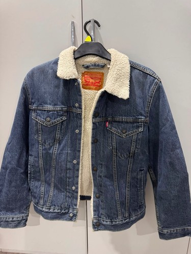 Levi sherpa lined denim - levi’s,