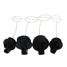 Fuel Cap & Oil Cap For Partner