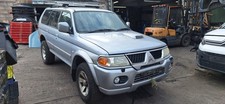 BREAKING MITSUBISHI SHOGUN  2007 SPORT 2.5 DIESEL 114BHP 5 SPEED MANUAL  #M