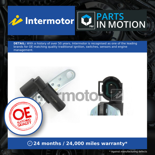 Rpm crankshaft sensor fits - rpm,