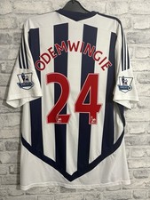 West Bromwich Albion Football