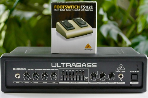 Behringer bxd3000h 300 watt - behringer, 300-watt