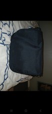 Mothercare Changing Bag Black Comes With Changing Mat, Used