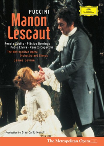Manon lescaut metropolitan - manon,