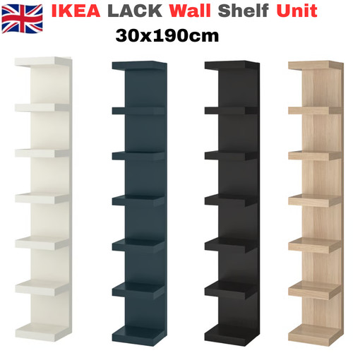 Ikea lack wall shelf - ikea,