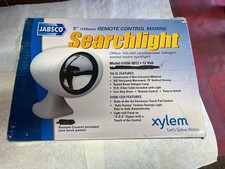 Jabsco Remote Spot Lamp Boat