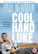 Cool Hand Luke DVD (2008) Paul Newman, Rosenberg (DIR) cert 15 Amazing Value