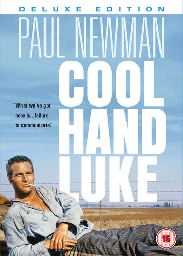 Cool hand luke dvd - hand, (2008)