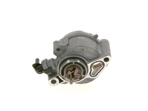Vacuum pump braking - vacuum,