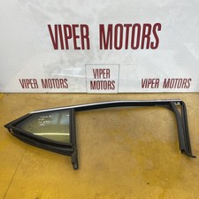 Vauxhall Astra K Quarter Glass