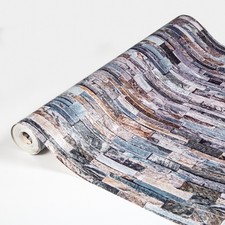 Stone Wall Grey 3D waterproof