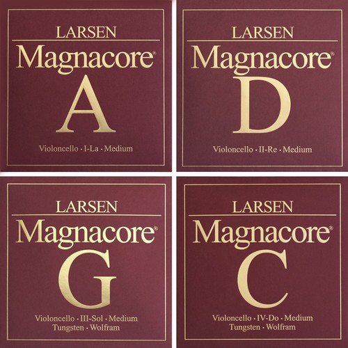 Larsen magnacore cello - larsen,