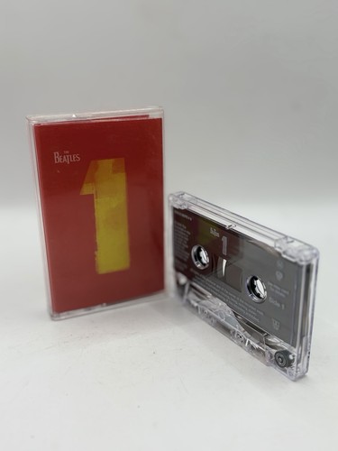 The beatles cassette - beatles,