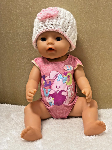 Baby born doll - born, (preloved)