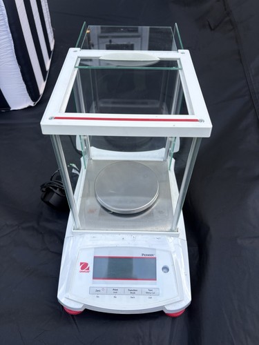 Ohaus pioneer analytical - pioneer,