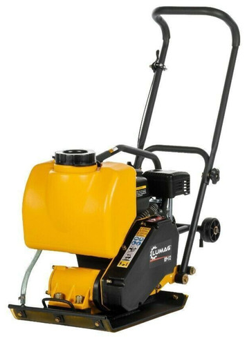 Wacker plate compactor 5yr - plate,