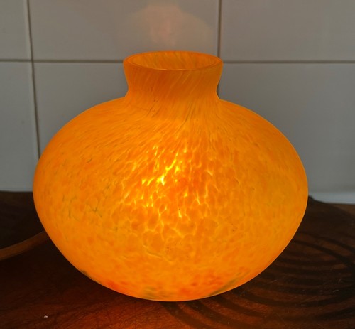 Art france glass lamp - de,