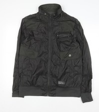 G-Star Men's Black Bomber