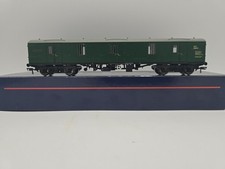 #5850 Bachmann 39-273 Mk1 GUV General Utility Van`S86724` in BR green.