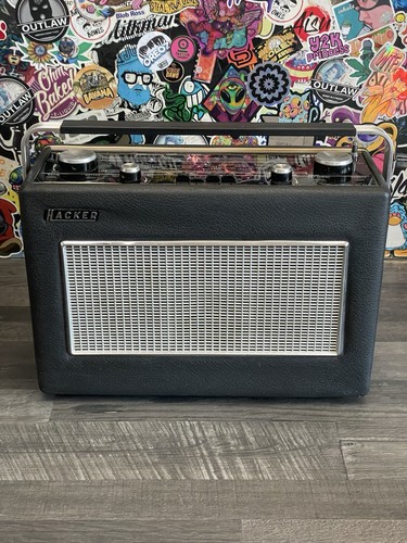 Vintage hacker sovereign rp18 - hacker,
