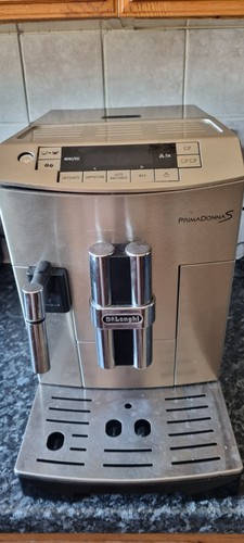 Delonghi prima donna - delonghi,