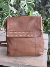 Radley Tan Brown Leather