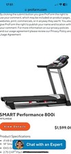 treadmill running machine