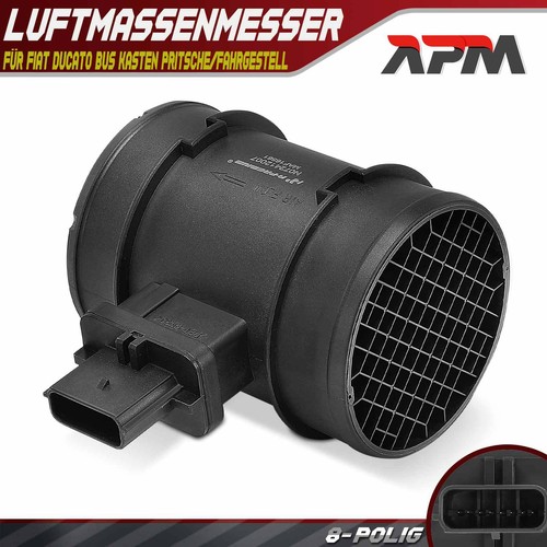 Mass air flow - flow, with