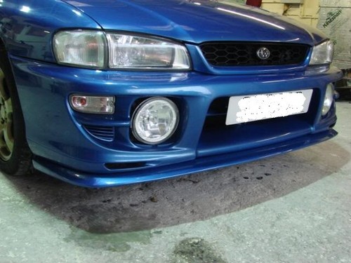 Fits subaru impreza - impreza, sti