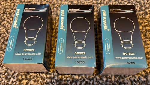 Paul russells led light bulbs - led,