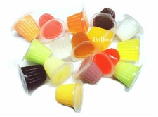 12 x Assorted Jelly Pots Treat