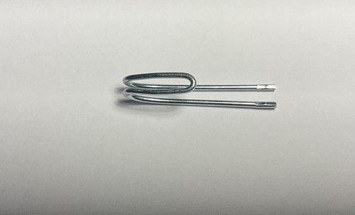Metal pinch pleat tape - x,