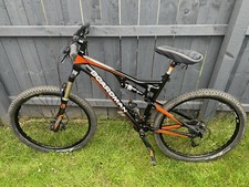 Boardman Full Suspension