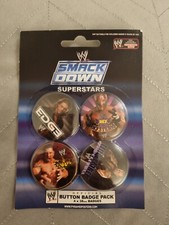 WWE smack down superstars