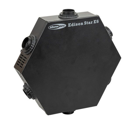 Showtec edison star dmx led - edison,
