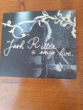 Josh Ritter - 4 Songs Live CD