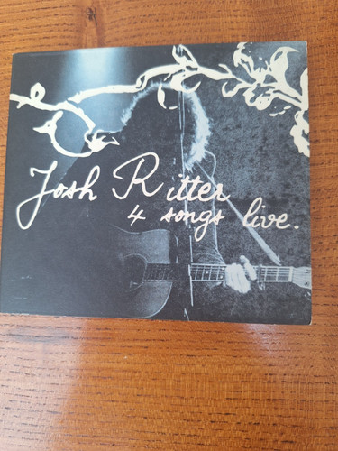 Josh ritter songs - songs, live