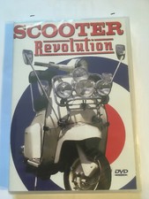 SCOOTER REVOLUTION NEW DVD